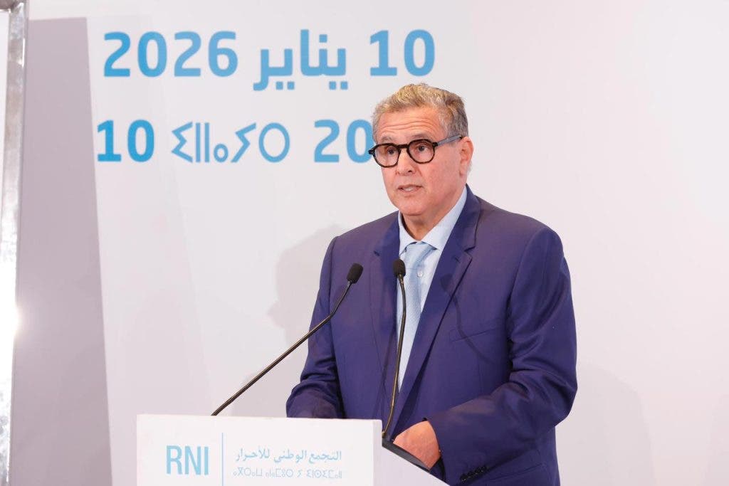 برلمان (الأحرار): ورش (الدولة الاجتماعية) يمثل المرجعية الناظمة لأداء الحكومة