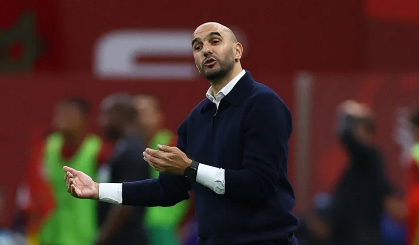 تصريح قوي لوليد الركراكي بعد الإطاحة بنيجيريا والتأهل إلى نهائي كأس أمم إفريقيا 2 نهائي كأس أمم إفريقيا