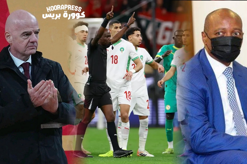 “زلزال إداري” يهز الكاف: الفيفا يدخل على الخط ويجمّد قرارات نهائي الفيفا
