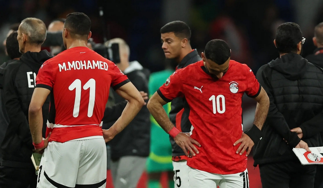 منتخب مصر
