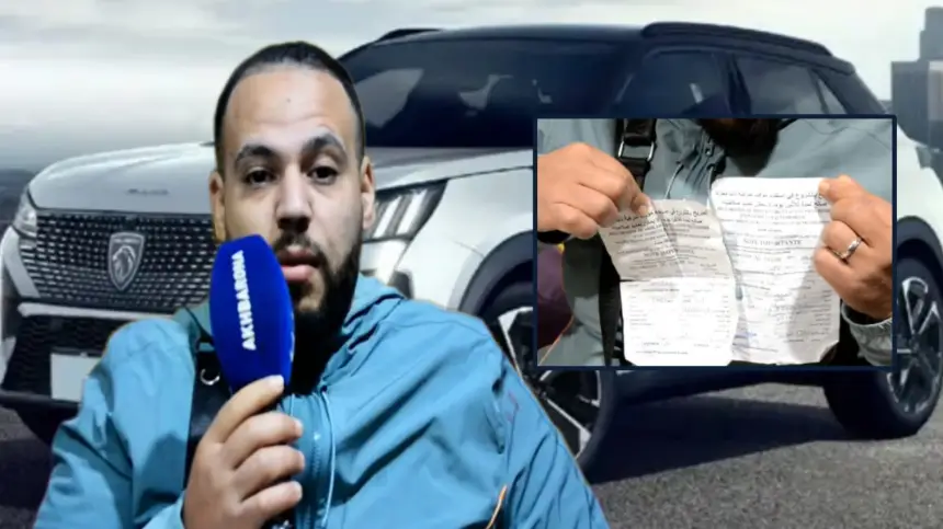 طنجة.. شاب يروي كيف غدر به صديقه وسرق سياراته ويناشد تدخل السلطات الأمنية