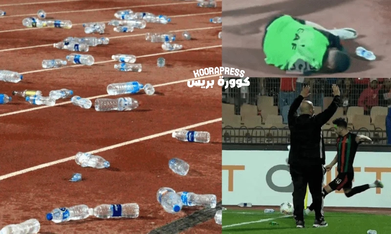 الأهلي المصري يسعى لتغيير مسار الحقائق للإفلات من عقوبات الكاف 2 الأهلي المصري