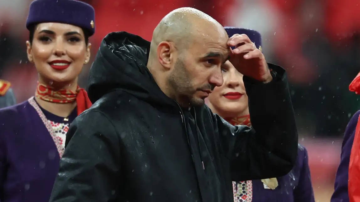 المنتخب المغربي