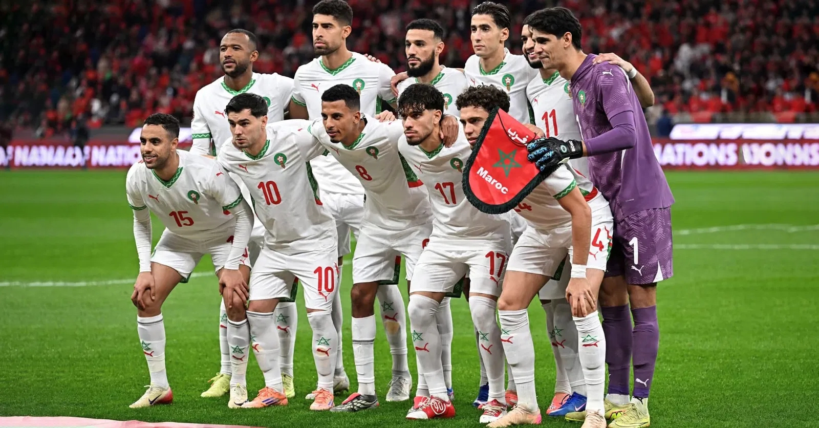 تغييرات غير متوقعة في المنتخب المغربي قبل وديتي الإكوادور وباراغواي 4 المنتخب المغربي