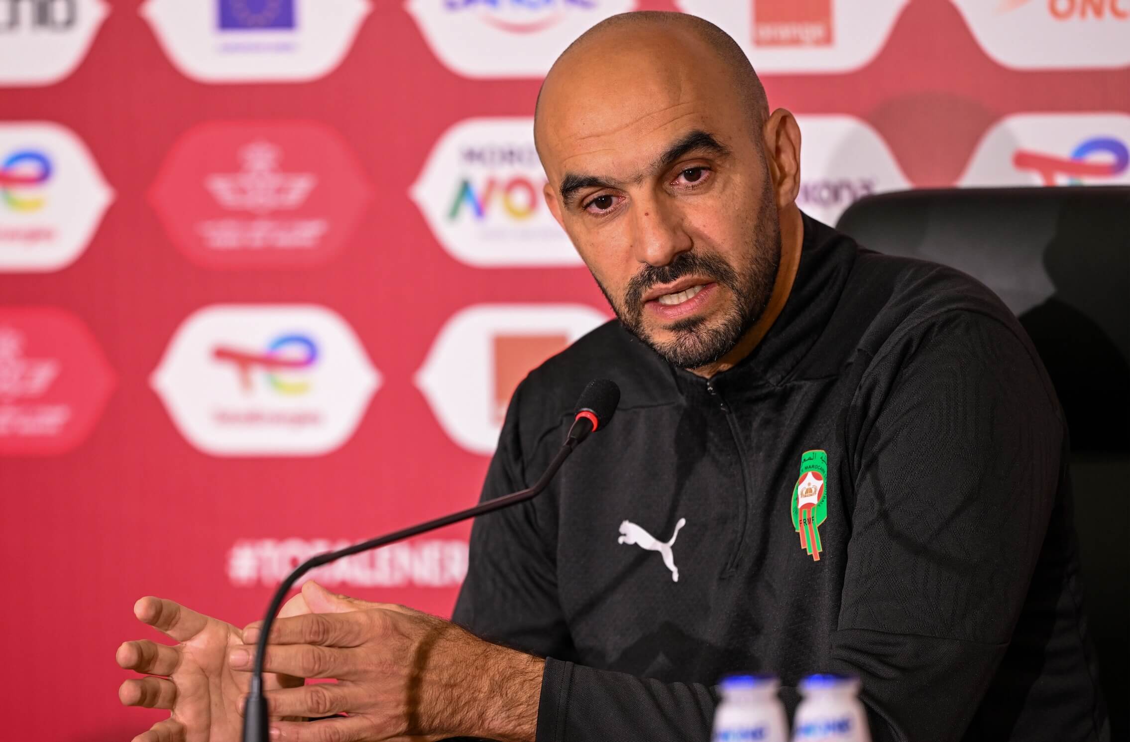 خبر سار للركراكي قبل إعلان قائمة منتخب المغرب استعدادًا للمعسكر القادم 2 وليد الركراكي