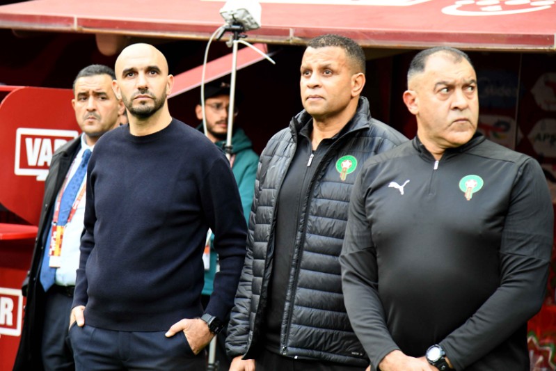 قرار جديد من الركراكي يسبق تحضيرات مونديال 2026 6 الركراكي