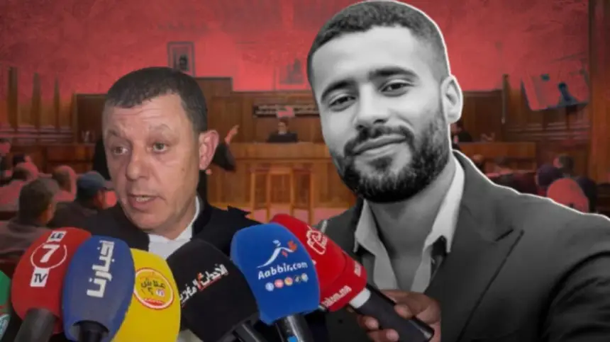 محامي بدر...المتهم لايعاني من أي مرض نفسي وصرح أمام الضابطة القضائية بارتكاب الأفعال المنسوبة إليه