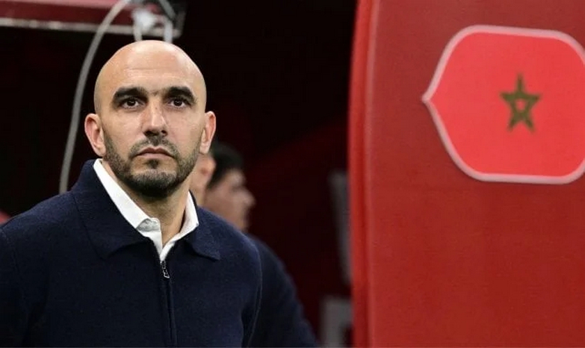 نادٍ كبير يخطط لخطف الركراكي من المنتخب المغربي 2 الركراكي
