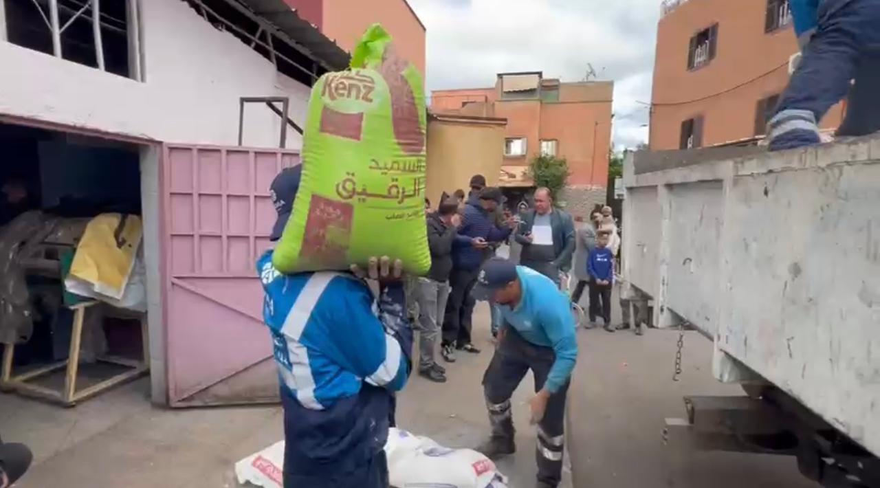 مراكش.. فرار صاحب مخبزة فضيحة المخالفات الصحية الجسيمة