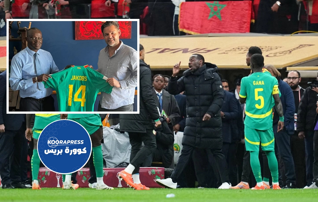 السنغال تستعين بمحامي المغرب ضد عيسى حياتو لاسترجاع كأس إفريقيا 2 السنغال