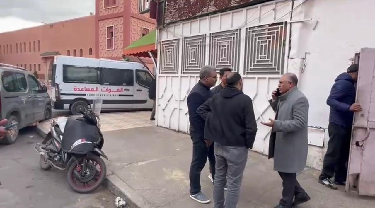 مراكش.. فرار صاحب مخبزة فضيحة المخالفات الصحية الجسيمة