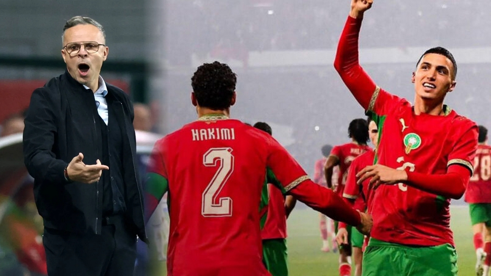 المنتخب المغربي يبرمج ودية أخيرة قبل السفر إلى أمريكا ووهبي يحسم هوية الخصم 2 المنتخب المغربي