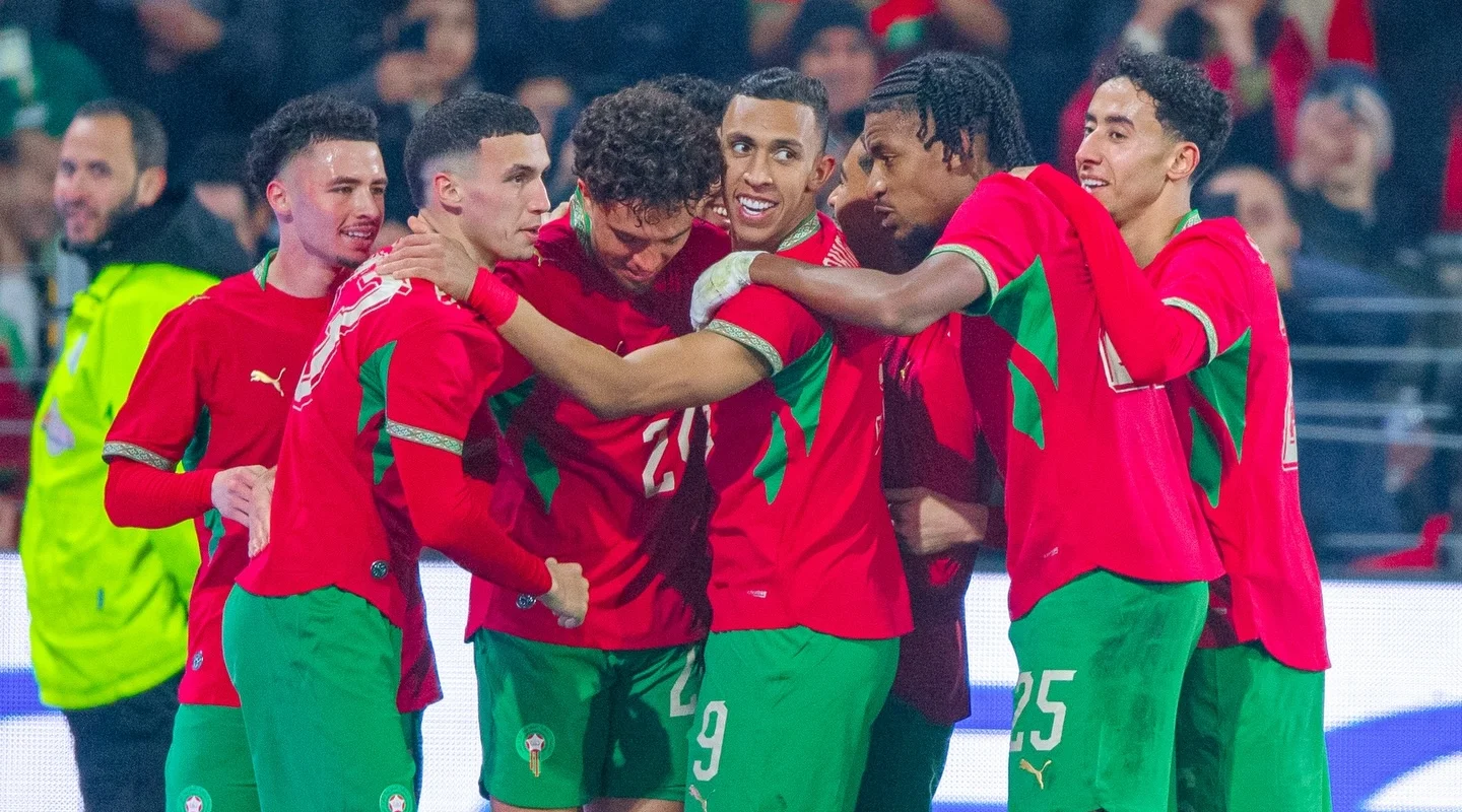 المنتخب المغربي يرسخ مكانته بين كبار العالم ويواصل زعامة إفريقيا 3 المنتخب المغربي