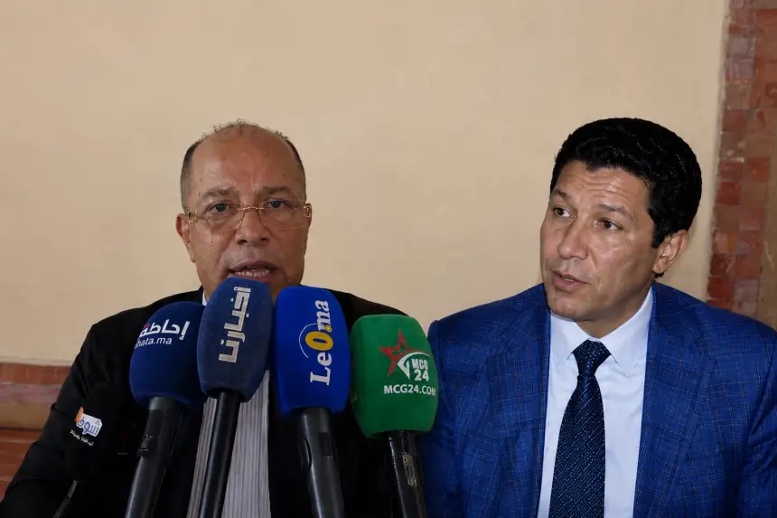 كروط يكشف تفاصيل جديدة في محاكمة الناصيري وبعيوي ويفند رواية “إسكوبار الصحراء”