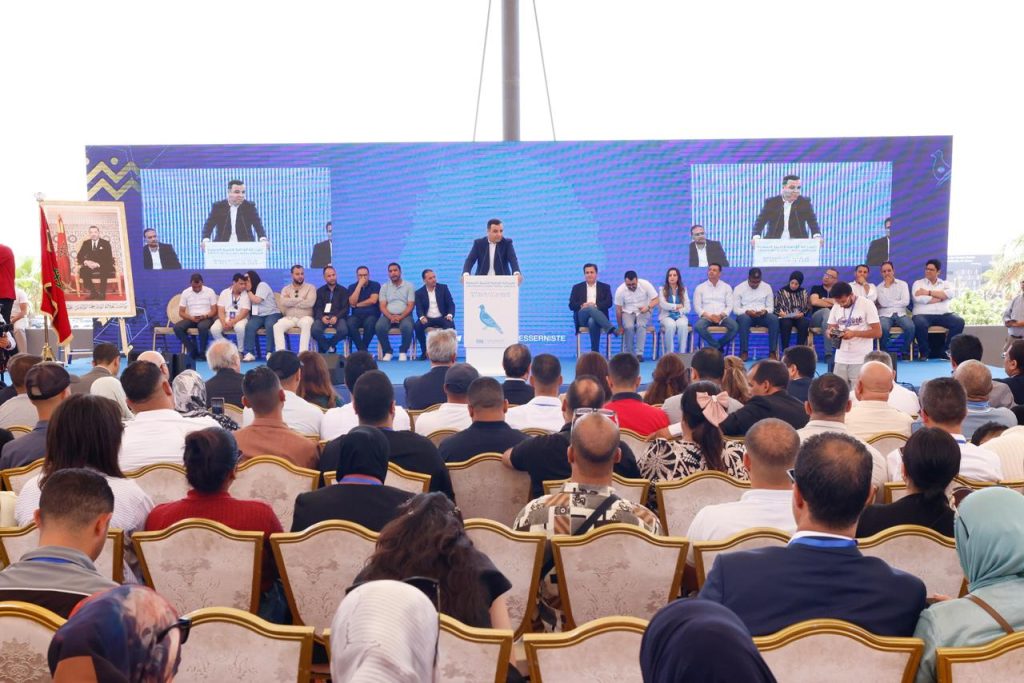 الشبيبة التجمعية تشيد بقرار العودة إلى الساعة القانونية وتثمن حصيلة الحكومة