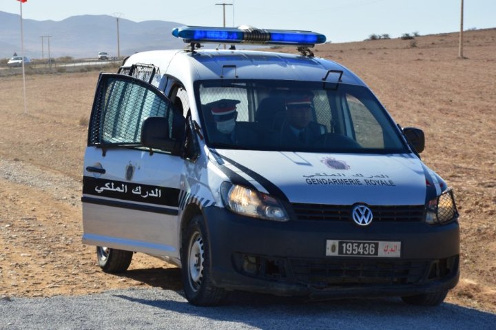 العرائش.. الدرك الملكي يفكك ورشة سرية لصناعة "المعسل" والمفاجأة حجز كميات من "الكيف"