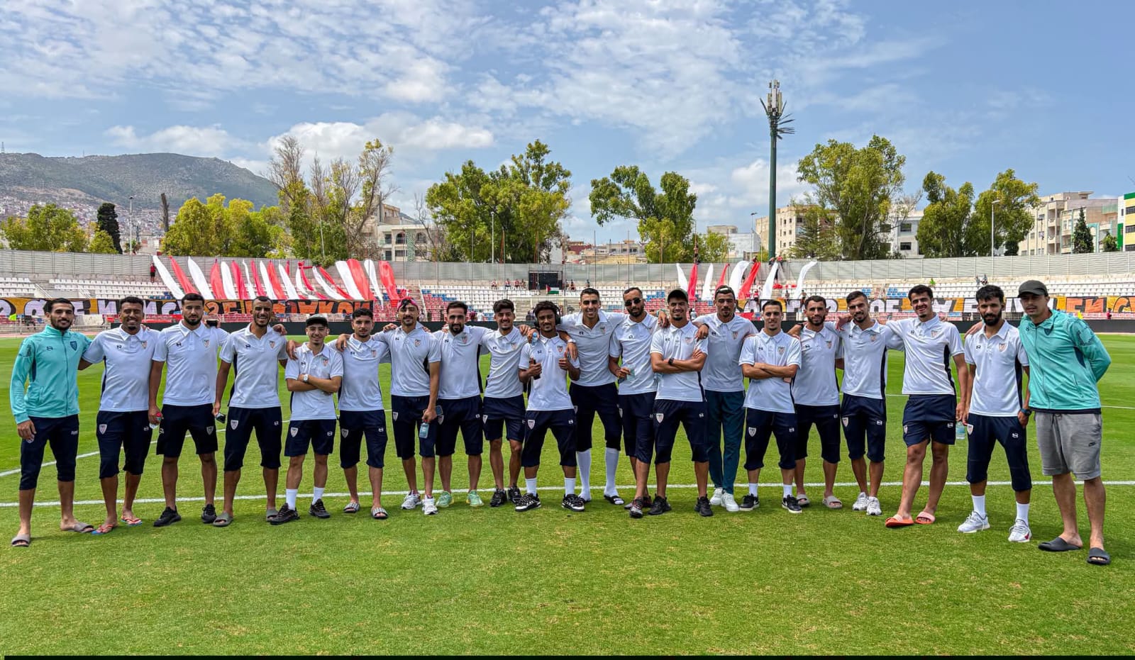 المغرب التطواني يتوج بطلا للقسم الثاني ويعود إلى البطولة الاحترافية الأولى