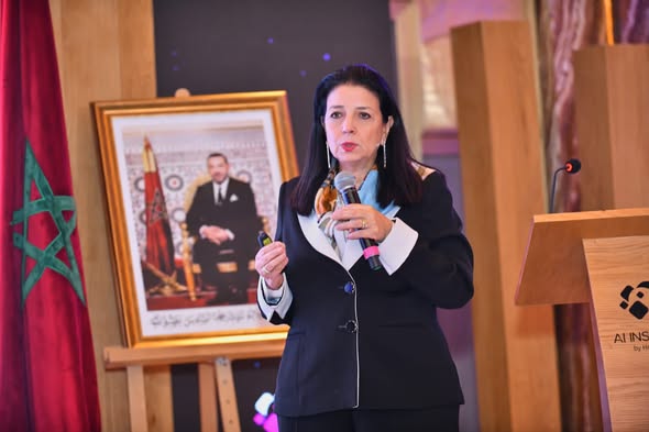 جنيف.. تعزيز التعاون الثنائي في مجال الذكاء الاصطناعي محور مباحثات السيدة السغروشني مع نظيرتها الفرنسية