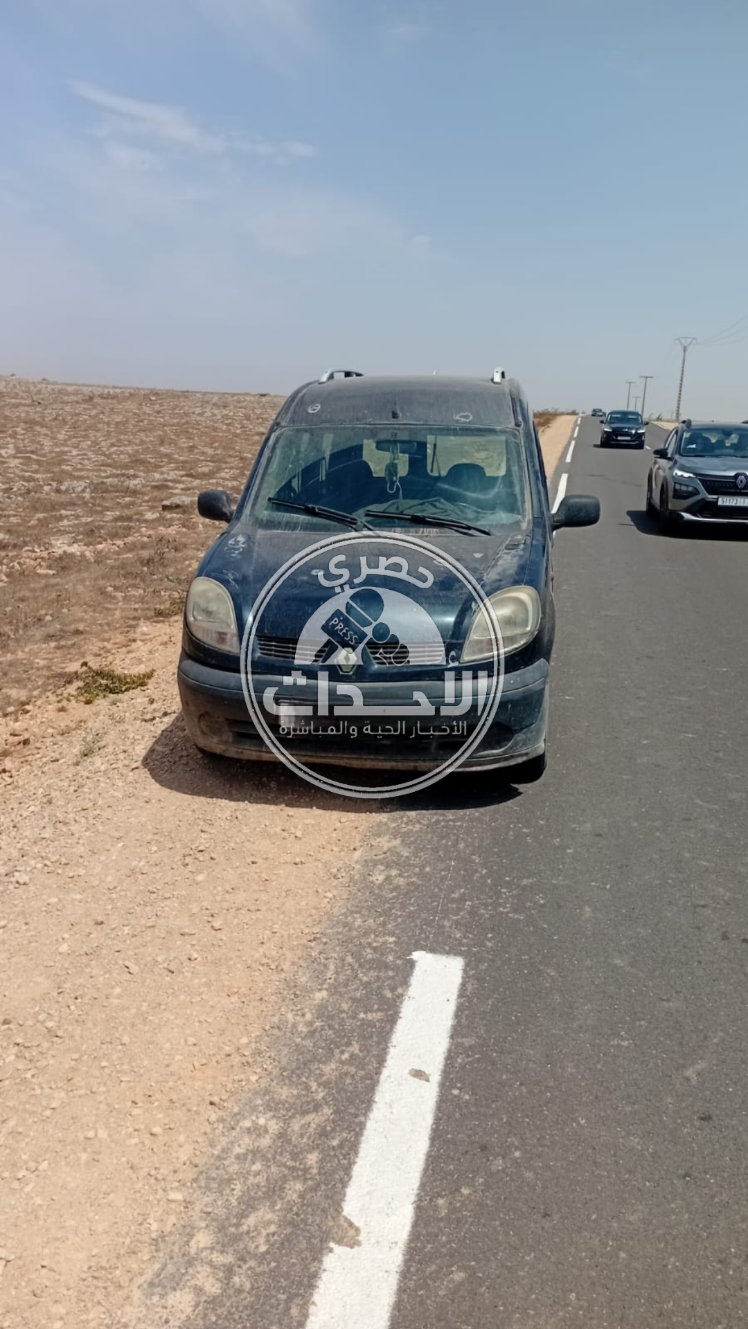 درك ٱسفي يفك لغز فرار جاني حد احرارة ويعثر على جثته بساحل البدوزة.