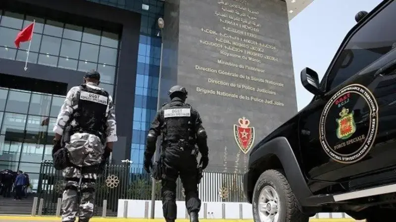 ضربة استباقية قوية.. إحباط مخطط إرهابي بالغ الخطورة لـ”داعش” كان يستهدف أمن المغرب