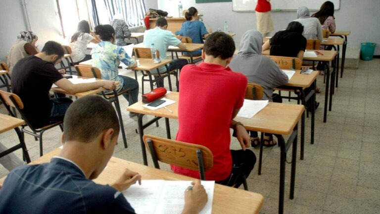في أجواء تنظيمية مشدّدة.. آلاف التلاميذ يجتازون الامتحان الجهوي الموحد للسنة الأولى باكالوريا عبر مختلف جهات المملكة