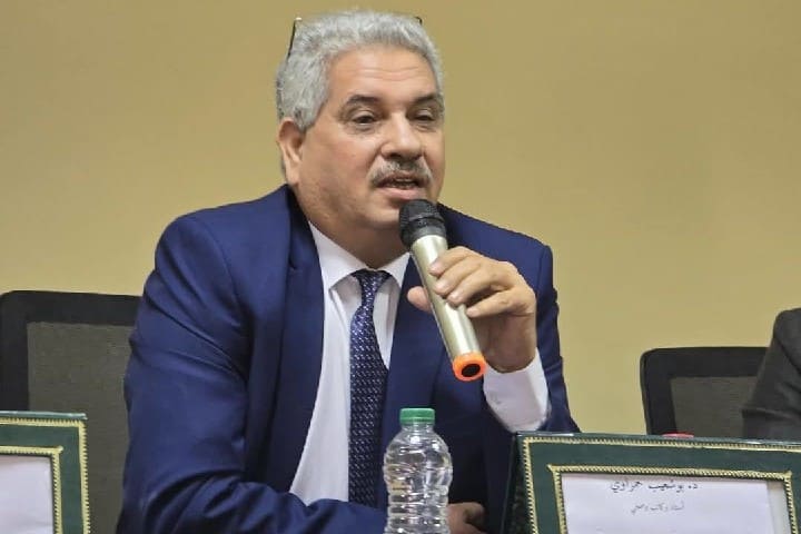 وسيم والانتخابات التشريعية الجزائرية: تبون يرمي بكرة ثلج سياسية فوق منحدر ساخن