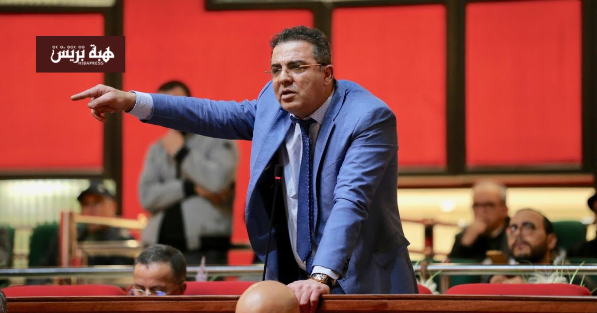 الحمامي يدخل دائرة الطعون الانتخابية بطنجة