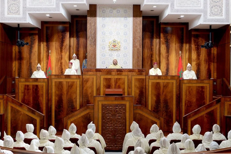 الخطاب الملكي يؤطر انطلاق البرلمان الجديد وسط مشاورات تشكيل الحكومة