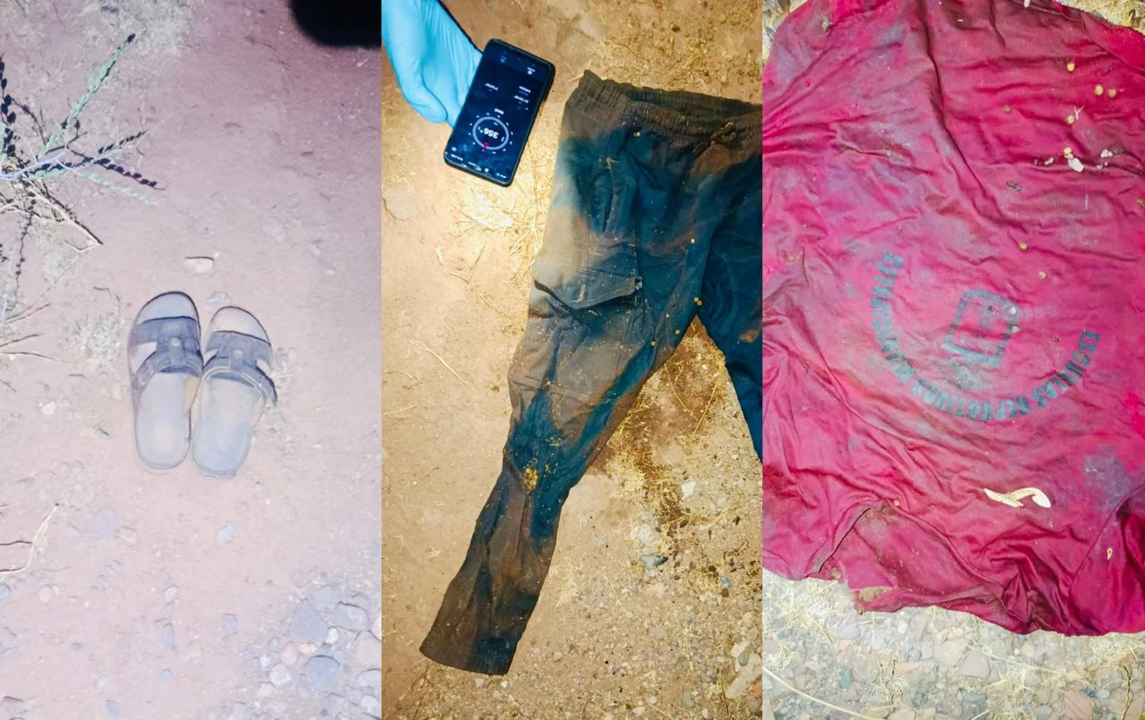 العثور على جثة شاب اختفى منذ حوالي أسبوع