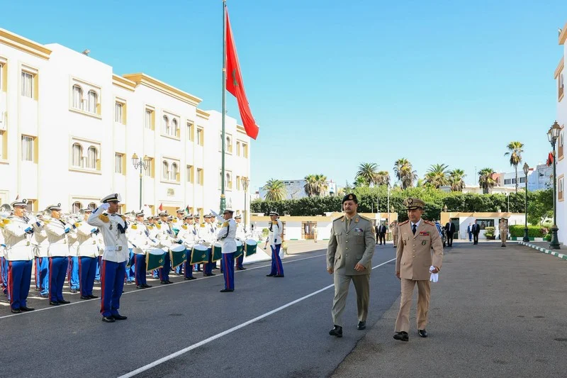 تبادل الخبرات العسكرية والاستفادة من التجارب المغربية تقود حفتر إلى الرباط