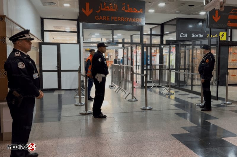 توقيف فرنسي بمطار محمد الخامس مبحوث عنه دوليا في قضية محاولة قتل بباريس