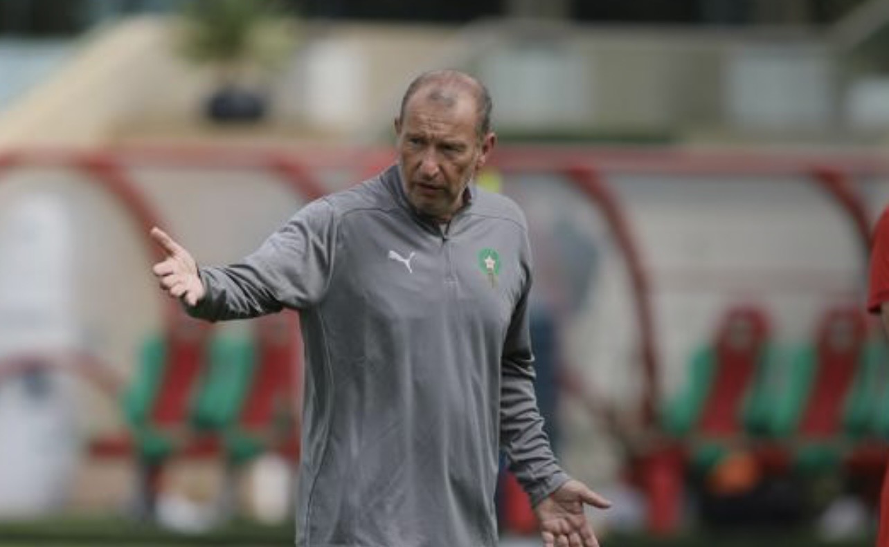 رسميا: الفرنسي ايريك بلاهيك مدرب جديد للمنتخب المغربي النسوي بلاصة الإسباني فيلدا