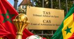 «طاس» تستمع غداً لدفوع السنغال.. والمغرب يترقب مآل الطعن في نهائي كأس