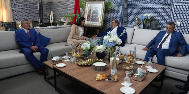 لشكر يجمع برلمان الحزب لشرعنة الدخول لحكومة المنصوري