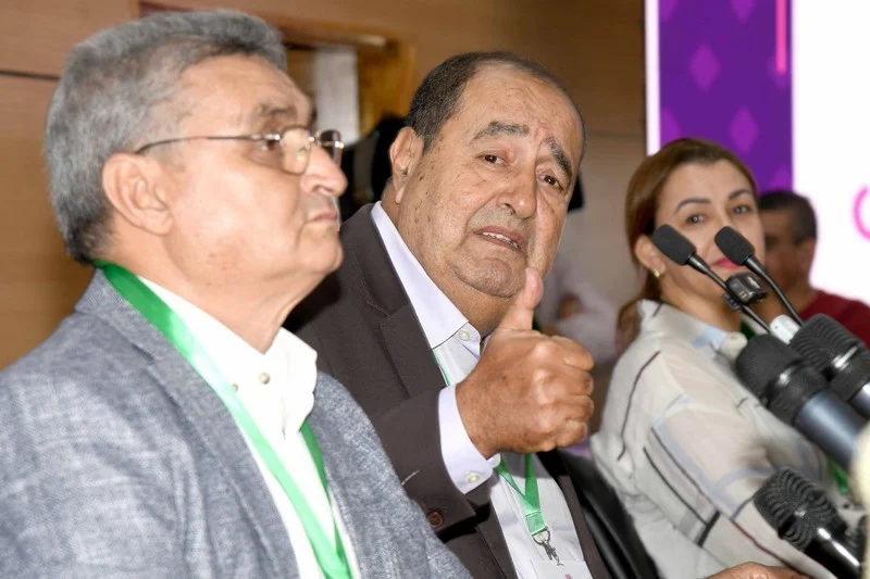 لشكر يدعو إلى تقليص عدد الوزراء ويرفض منطق "البيسري" في توزيع الحقائب