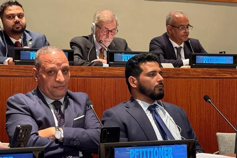 منتخبون صحراويون ينقلون صوت الأقاليم الجنوبية إلى الأمم المتحدة